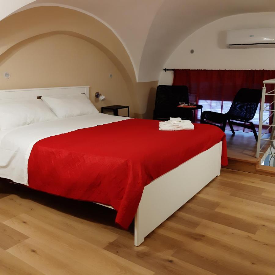 Apartmán I 3 Principi Al Mulino CTA Exteriér fotografie