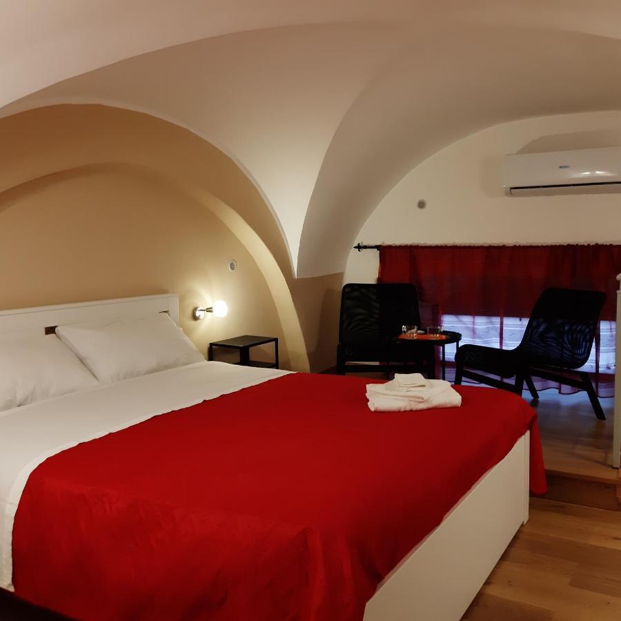 Apartmán I 3 Principi Al Mulino CTA Exteriér fotografie
