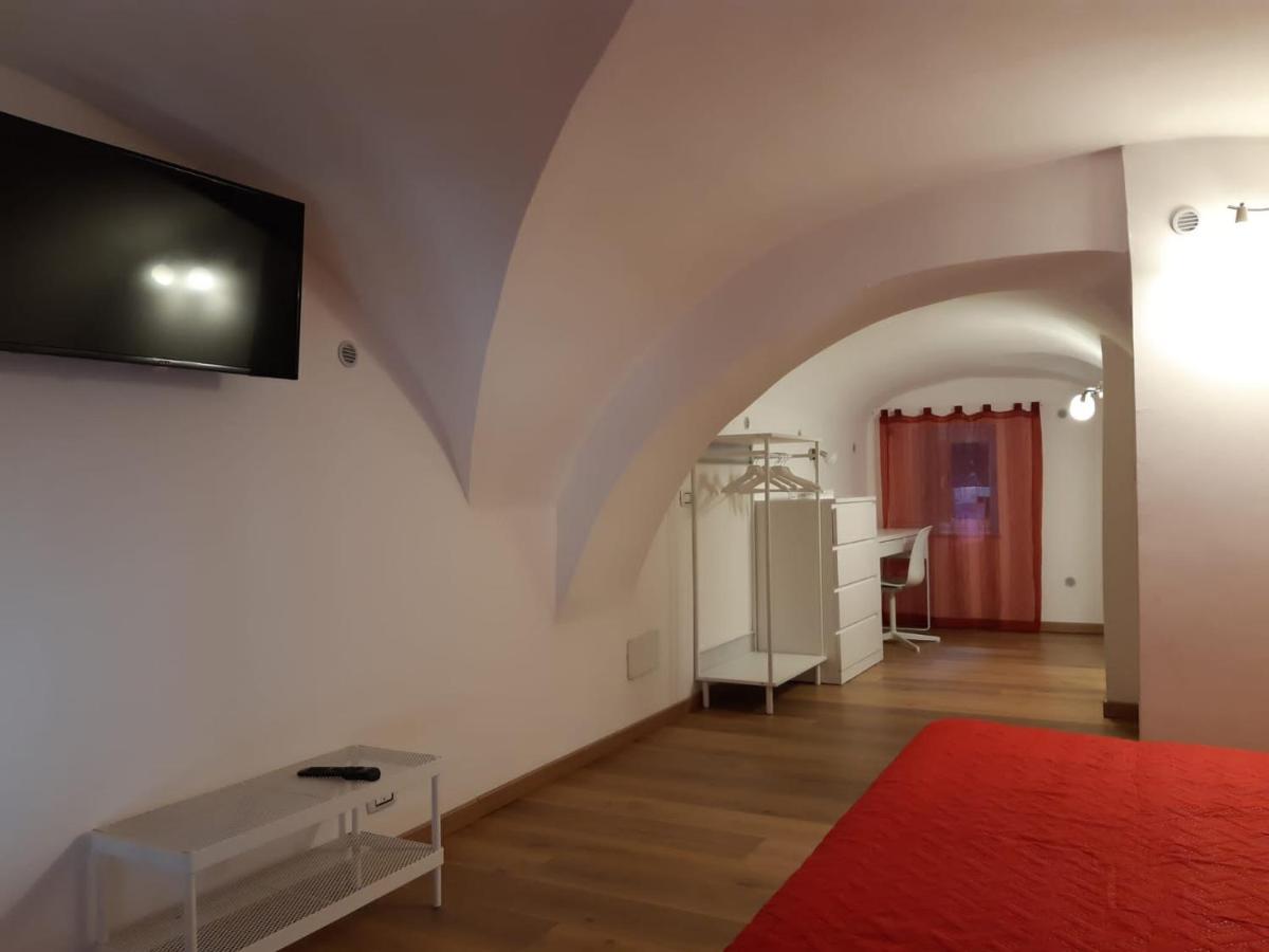 Apartmán I 3 Principi Al Mulino CTA Exteriér fotografie