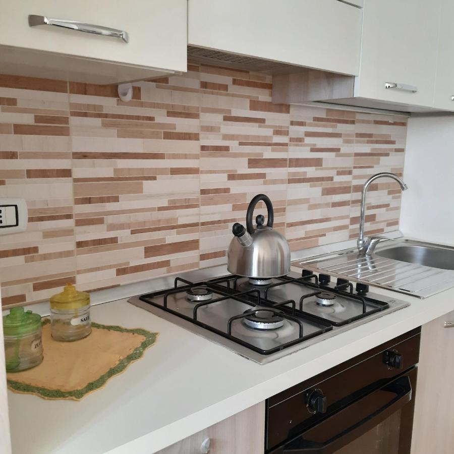 Apartmán I 3 Principi Al Mulino CTA Exteriér fotografie