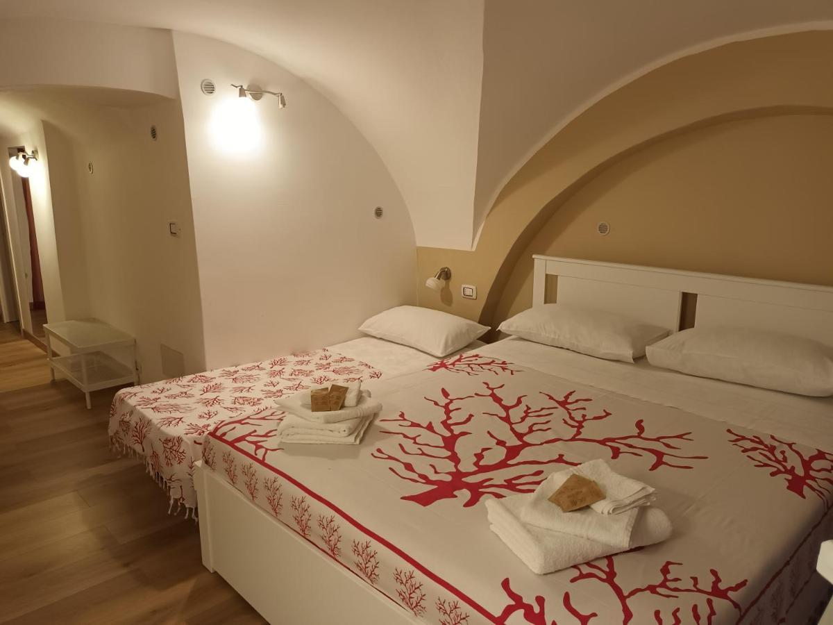 Apartmán I 3 Principi Al Mulino CTA Exteriér fotografie