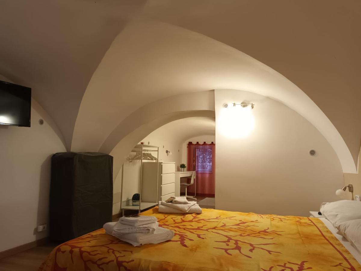 Apartmán I 3 Principi Al Mulino CTA Exteriér fotografie