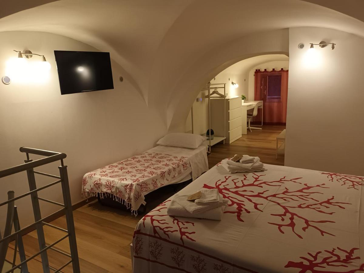 Apartmán I 3 Principi Al Mulino CTA Exteriér fotografie