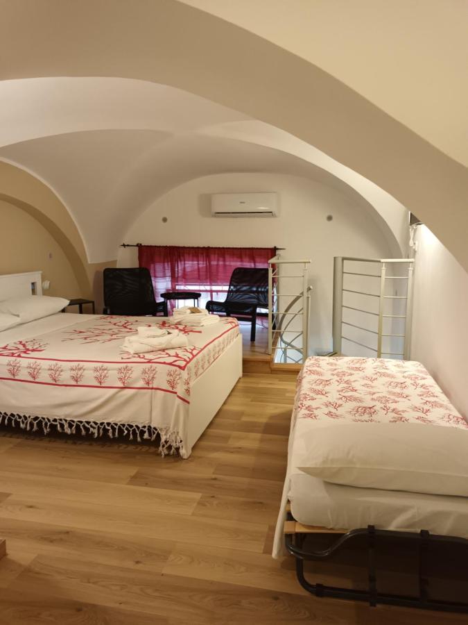 Apartmán I 3 Principi Al Mulino CTA Exteriér fotografie