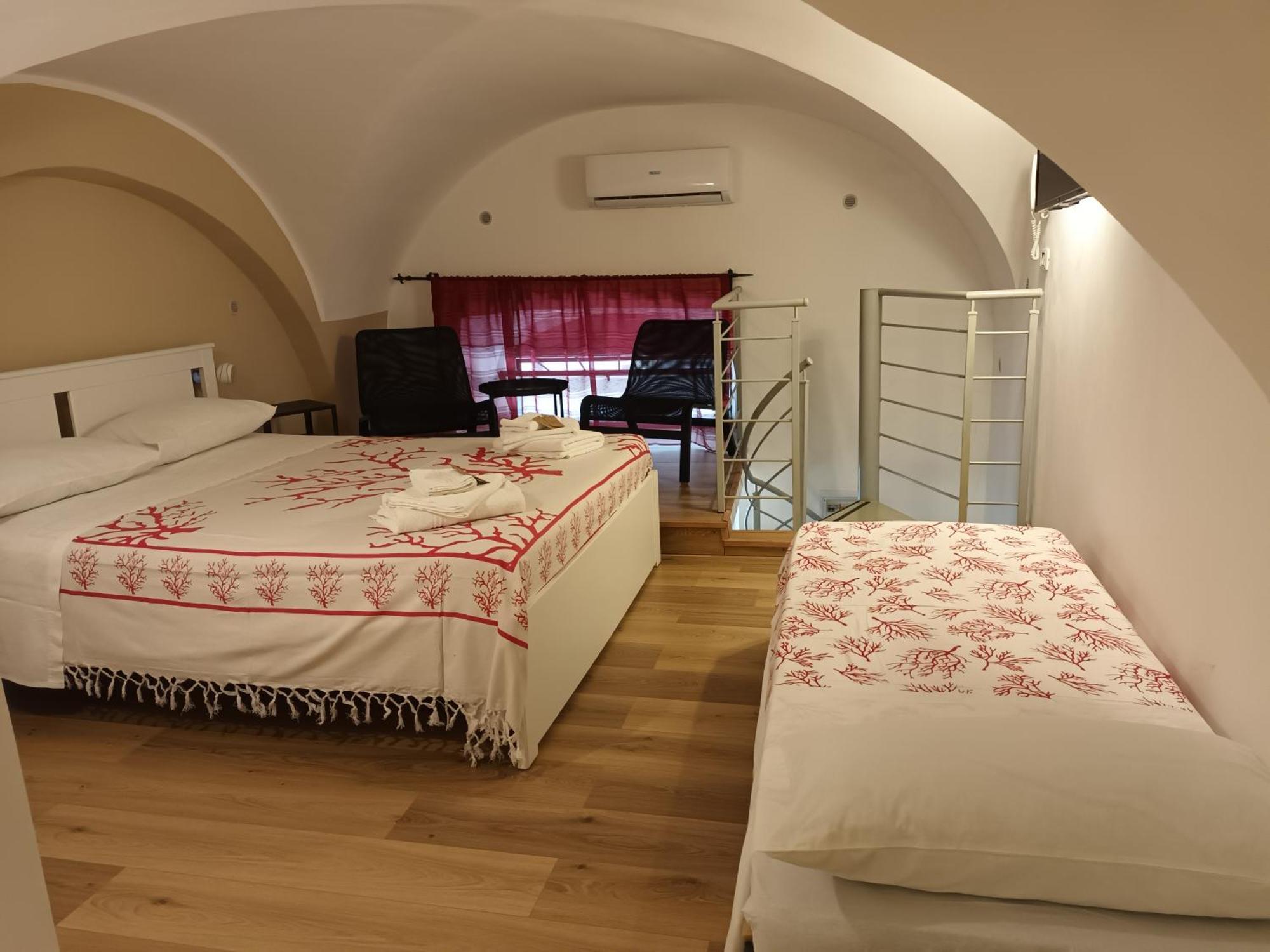 Apartmán I 3 Principi Al Mulino CTA Exteriér fotografie
