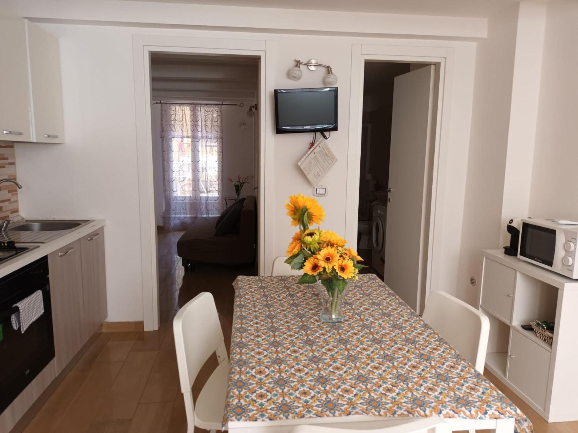 Apartmán I 3 Principi Al Mulino CTA Exteriér fotografie