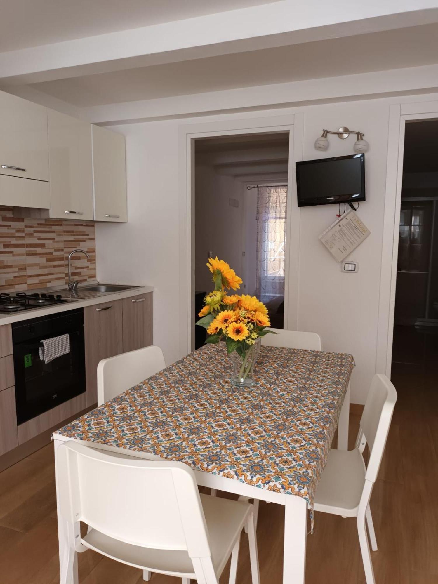 Apartmán I 3 Principi Al Mulino CTA Exteriér fotografie