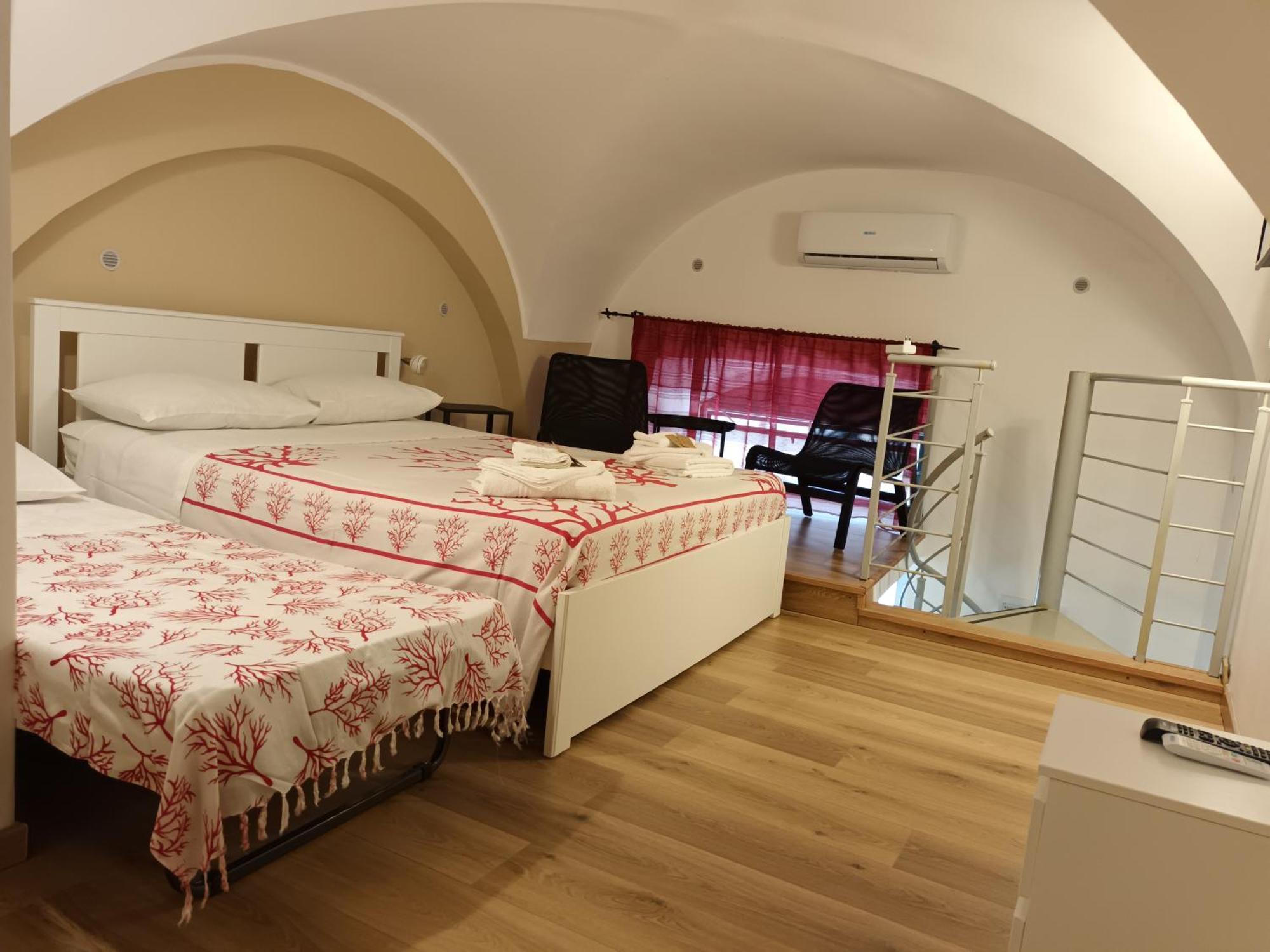 Apartmán I 3 Principi Al Mulino CTA Exteriér fotografie